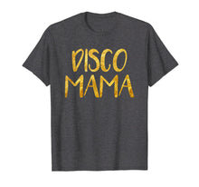 Load image into Gallery viewer, 1970s Disco Mama Shirt 70s Outfits For Women Disco Queen Tee
