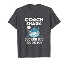 Load image into Gallery viewer, Coach Shark T-shirt for men, women
