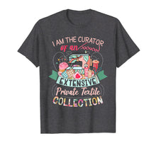 Load image into Gallery viewer, i am the curator of an extensive private textile collection
