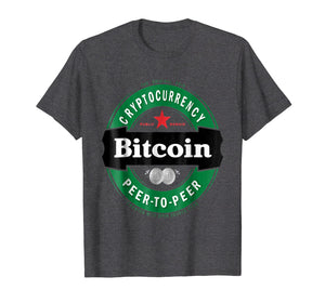 Bitcoin 2017 btc logo tshirt
