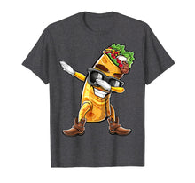 Load image into Gallery viewer, Dabbing Burrito Cinco De Mayo Party Burrito Gift T-Shirt
