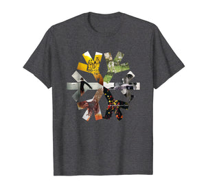 Snow Patrol Snowflake T Shirt