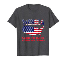 Load image into Gallery viewer, Merica Back To Back World War Champions, Champs Shirt
