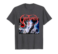Load image into Gallery viewer, Cause-of-Death-T-Shirt
