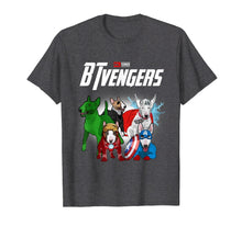 Load image into Gallery viewer, BTvengers Shirt - Bull Terrier dog Mother&#39;s Day T-Shirt
