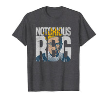Load image into Gallery viewer, Ruth Bader Ginsberg T-shirt - NOTORIOUS RBG shirt
