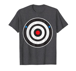 Bullseye Axe Throwing Sport T-Shirt - Bull's Eye Ax Throwing
