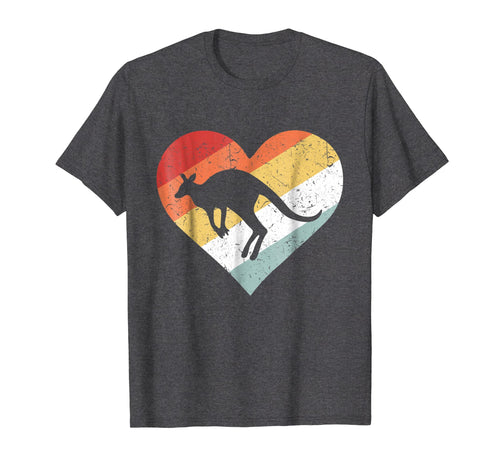 Vintage Kangaroo T-Shirt - Retro 80s Kangaroo - Gday Mate
