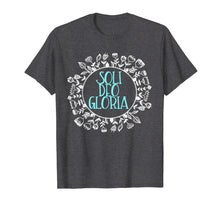 Load image into Gallery viewer, Soli Deo Gloria Women&#39;s Christian Reformed T-shirt
