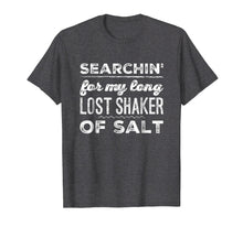 Load image into Gallery viewer, 70s Band T Shirts | Long Lost Shaker of Salt Shirt
