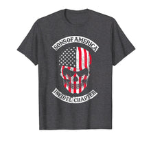 Load image into Gallery viewer, Sons of America - Infidel Chapter T Shirt
