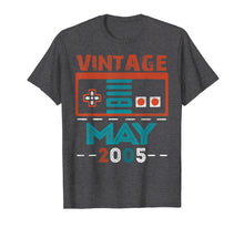 Load image into Gallery viewer, MAY 2005 Vintage Funny 14th Birthday Gift T Shirt
