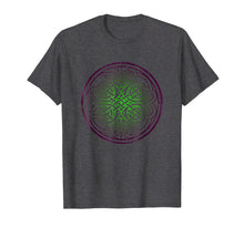 Load image into Gallery viewer, Celtic Knot T-Shirt Eternal Protection Shield
