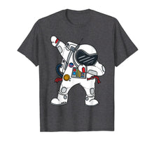 Load image into Gallery viewer, Dabbing Astronaut T-Shirt Boys Space Shirt
