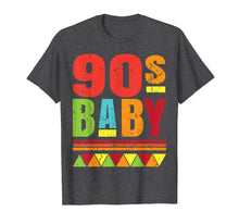 Load image into Gallery viewer, 90s Baby Shirt The 90&#39;s Tee Nostalgia Party T-shirt Gift Tee
