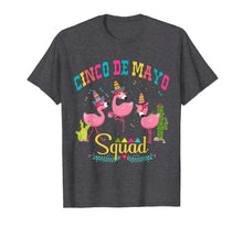 Load image into Gallery viewer, Cinco de Mayo Squad Shirt Flamingo Mamacita squad Shirts
