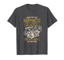 Load image into Gallery viewer, 2nd amendment Drone Shirt - Money &amp; Happiness FPV T-shirt
