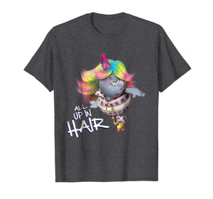 DreamWorks' Trolls All up in Hair T-Shirt