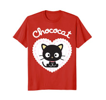Load image into Gallery viewer, Chococat Sweet Valentine Tee Shirt
