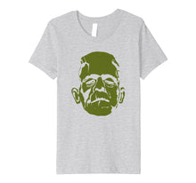 Load image into Gallery viewer, Big Texas Dr. Frankensteins Monster (Green) T-Shirt
