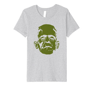 Big Texas Dr. Frankensteins Monster (Green) T-Shirt