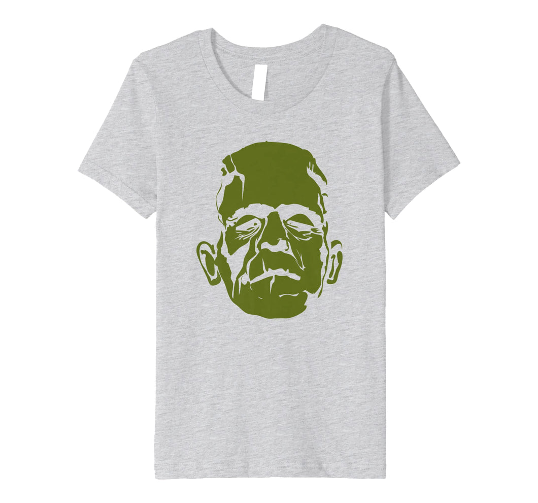 Big Texas Dr. Frankensteins Monster (Green) T-Shirt