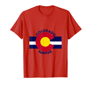 Colorado Native T-Shirt