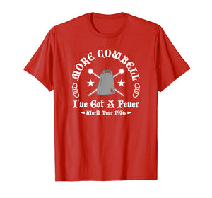 More Cowbell World Tour