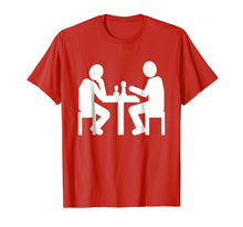 Load image into Gallery viewer, Chess players T-Shirt
