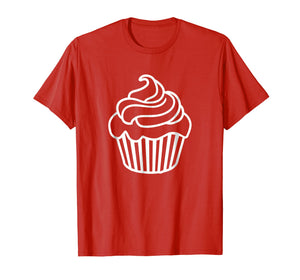 Cupcake icon T-Shirt