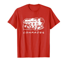 Load image into Gallery viewer, Communist Comrades Friends T-Shirt - Communism Party Tee

