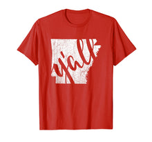 Load image into Gallery viewer, Arkansas shirt for women or men Arkansas y&#39;all t-shirt
