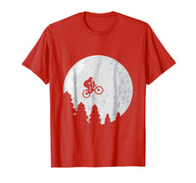 Load image into Gallery viewer, Mountain Biking T-Shirt, Bicycle T Shirts, Funny Cycling Tee
