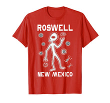 Load image into Gallery viewer, Star People Ancient Aliens Roswell New Mexico T-Shirt

