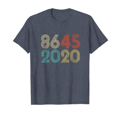 86 45 2020 Vintage T-Shirt