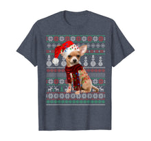 Load image into Gallery viewer, Chihuahua Dog Ugly Christmas Sweater Funny Xmas Gift T-Shirt
