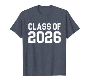 Class Of 2026 Future Graduation Gift Cool T-Shirt