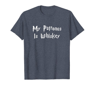 My Patronus Is Whiskey Shirt