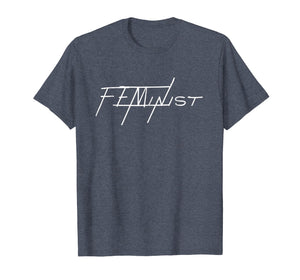 Feminist T-Shirt For Men, Women, Youth