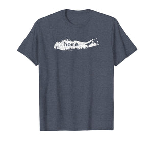 Long Island is Home T-Shirt
