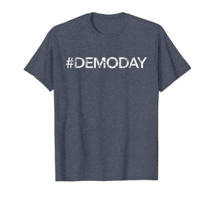 #demoday Contractor Demo Day Remodel T-Shirt Distressed