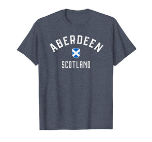 Aberdeen Scotland T-Shirt