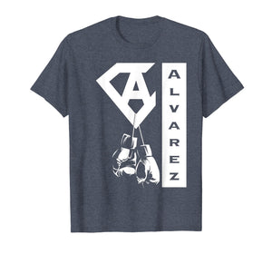 Canelo Boxing Gloves T-Shirt