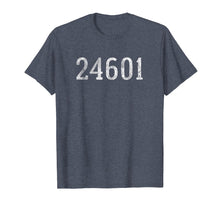 Load image into Gallery viewer, 24601 T-Shirt Les Miserables Tee Shirt
