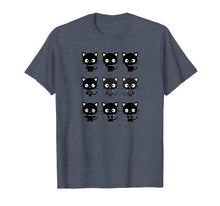 Load image into Gallery viewer, Chococat Many Expressions Tee

