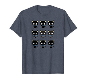 Chococat Many Expressions Tee