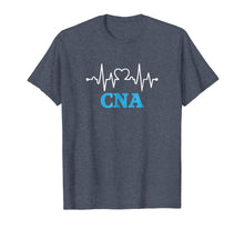 Load image into Gallery viewer, CNA shirt Nursing Assistant Week Mom Gift T-shirt
