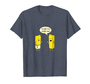 Butter from another udder funny cute pun T-shirt