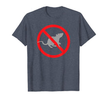Load image into Gallery viewer, MAD THREDZ, NO RATS T-SHIRT
