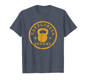 Kettlebell, Kettlebell Workout, Strong, Gym T Shirt